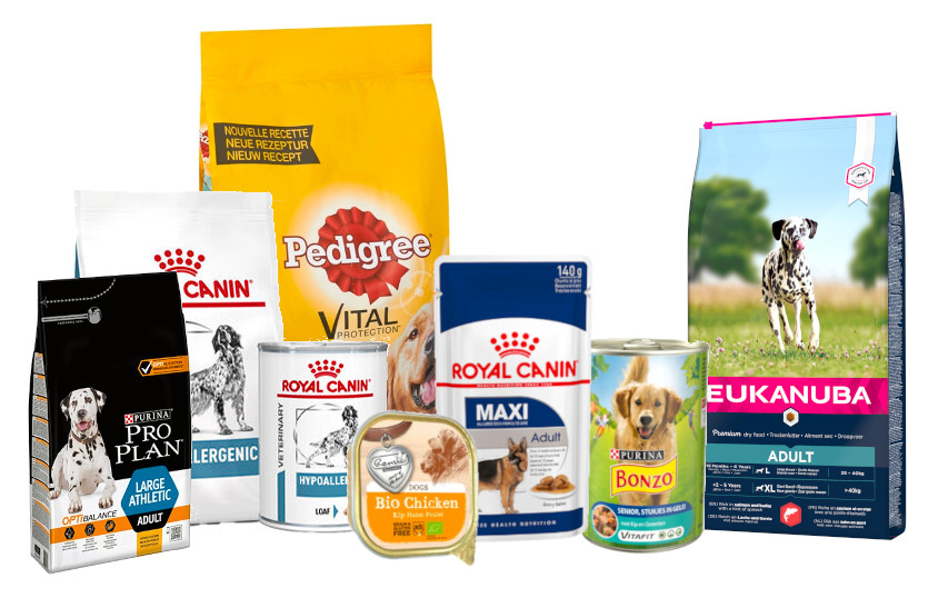 Overzicht afgiftenpunten