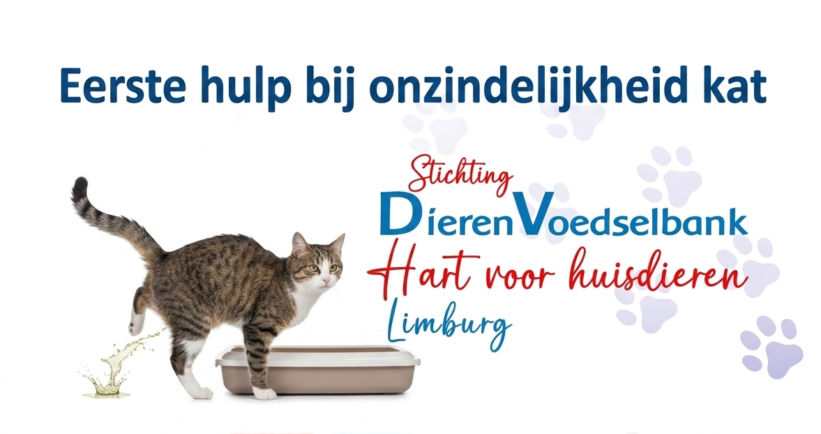 Eerste hulp bij onzindelijkheid kat: Waarom plast de kat naast de bak?