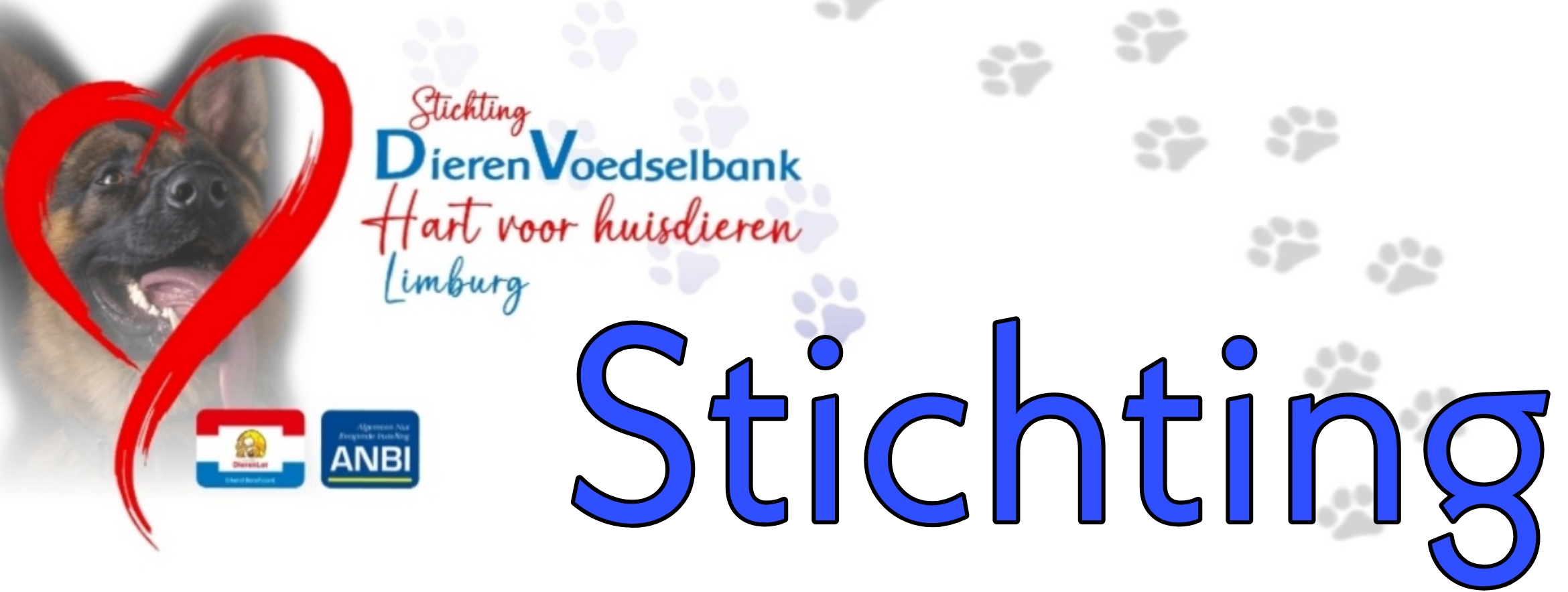 De Stichting Dierenvoedselbank Hart voor Huisdieren Limburg