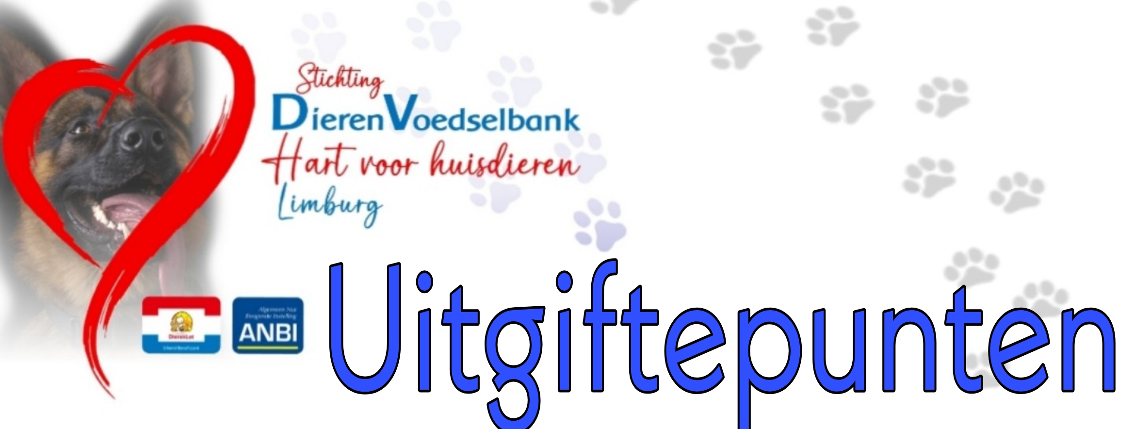 Uitgiftepunten